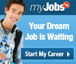 MyJobs - Your Dream Job Is Waiting!